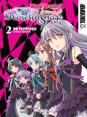 cover image of BanG Dream! Girls Band Party! Roselia Stage, Volume 2